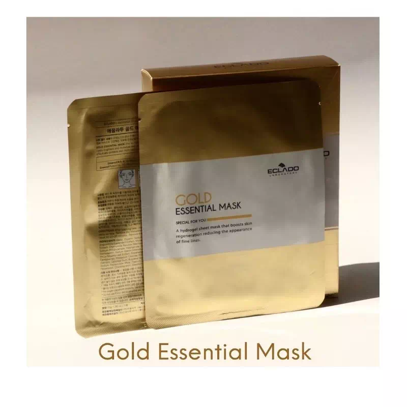 Gold-Essential-Mask