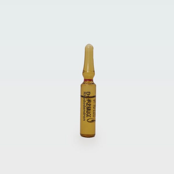 ویال Rhododendron ضد آکنه و لیفت Dr.FZMJ+