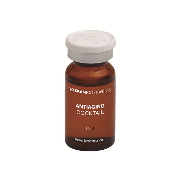 کوکتل ضدپیری ANTIAGING Cocktail توسکانی